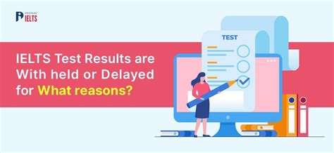 ielts result delayed|Your IELTS test results – when and how to get your score.